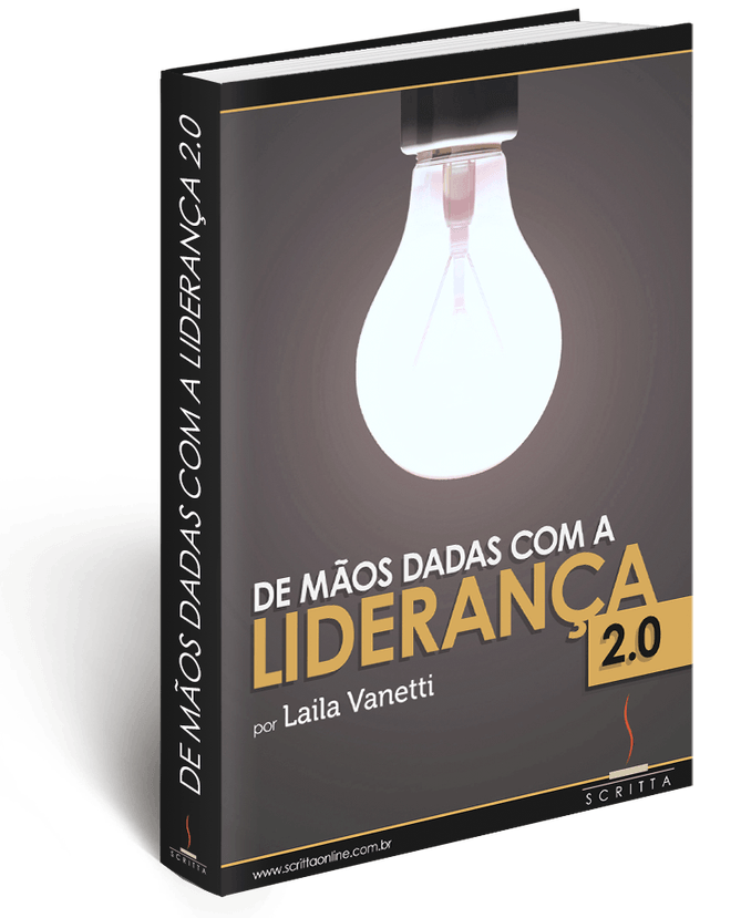 E-book Liderança Laila Vanetti