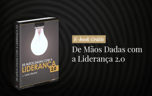 E-book Laila Vanetti - De Mãos Dadas com a Liderança